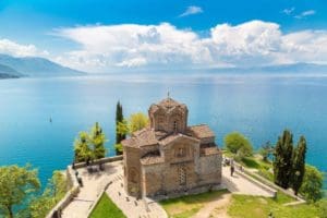 Тур Балканы Македония Черногория