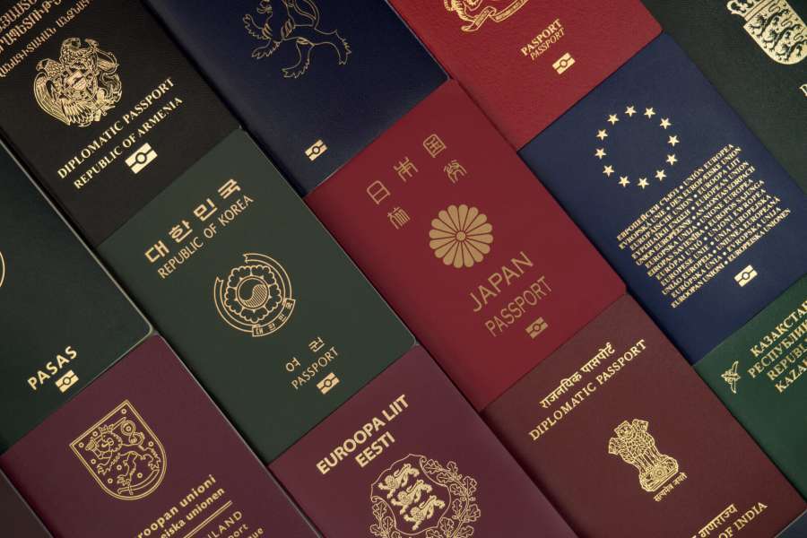 Buy real Diplomatic passports online